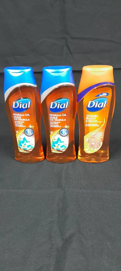 Dial Body Wash Bottles, View more