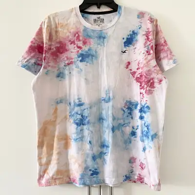 Hollister Tie Dye T-Shirt, View more