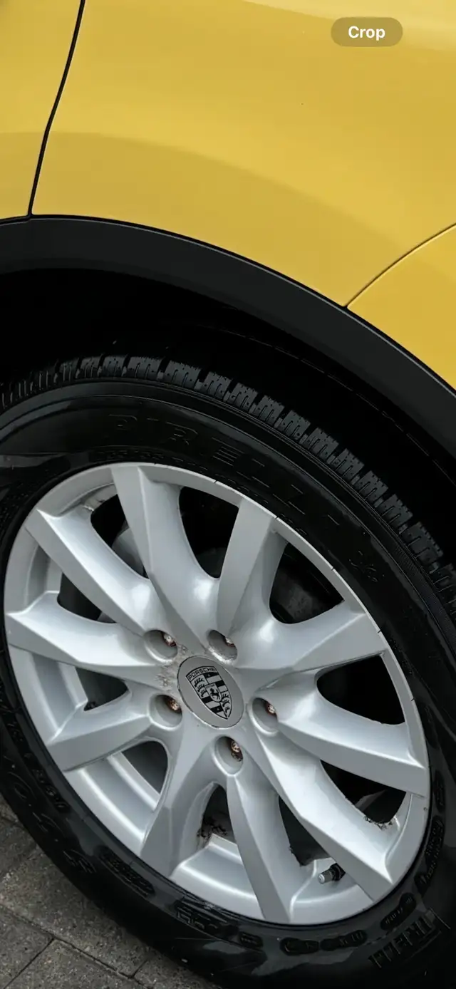 Porsche OEM Winter Wheels - 18 inch in Tires & Rims in North Bay - Image 5