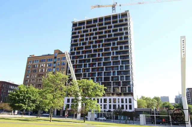 Condo Meublé Laurent Clark Studio à Louer - 1585$ - Centre Ville in Long Term Rentals in City of Montréal - Image 25