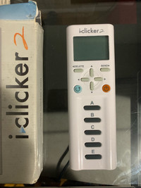 Iclicker 2