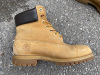 Used Classic Timberland Boots Men’s Size 12