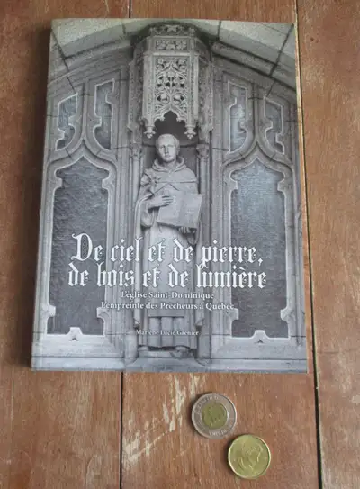 Patrimoine : De ciel et de pierre, de bois et de lumière, View more