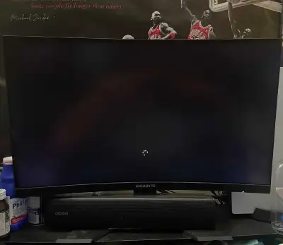 Gigabyte Monitor 27" G27QC 1440p 165hz, View more