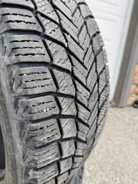 245/50/20 Michelin - X-Ice Snow Winter tire