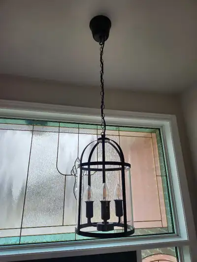 Chandelier, View more