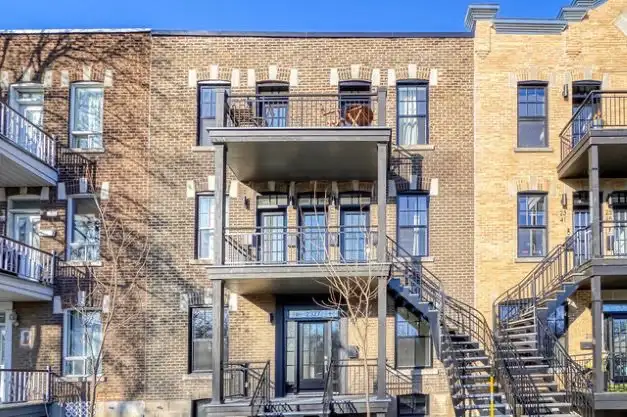 4 1/2 Plateau Mont Royal