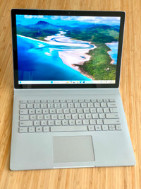Surface Book 2, 13.5" 3K Touch Screen Laptop/Tablet, 8th Gen i5