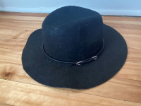 Chapeau en Laine Wool Hat