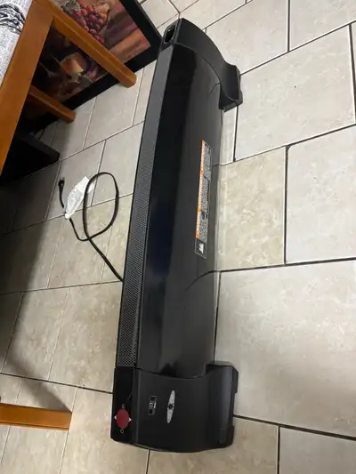 1500 W baseboard heater, View more