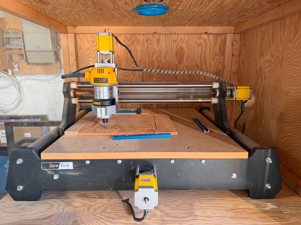 PROBOTIX Fireball X90 CNC Router, Turn Key! | Other Business ...