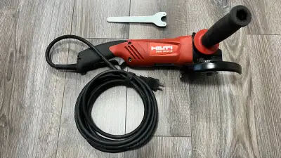 Hilti DEG 500-D Grinder, View more