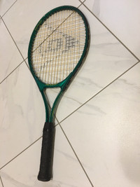 Yonex/Dunlop Tennis and Head TitaniumPowerPattern Squash Racquet
