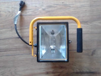 500 watt work light ((120 volt)