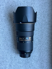 *Like New* AF-S NIKKOR 24-70mm F2.8E ED VR 