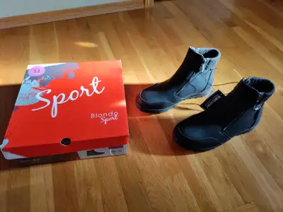 New Blonde Sport Women's Waterproof Winter Boots for sale., View more