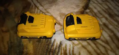 DeWalt 12V 2Ah Battery Pack, View more