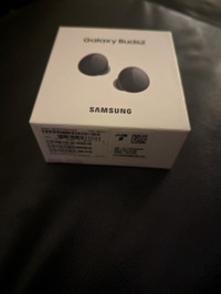Samsung Galaxy Buds2 Black