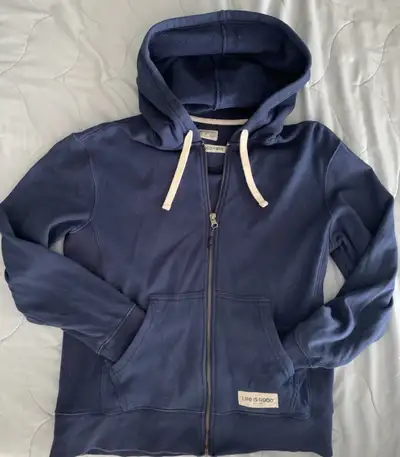 EUC Life is Good Hoodie, View more