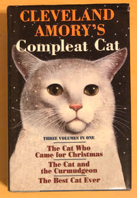 Cleveland Amory's Compleat Cat (3 books in 1)