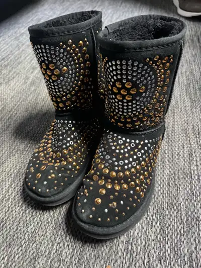 Jimmy Choo UGG boots 2010, View more