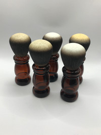 Avon Vintage Barber Bottles