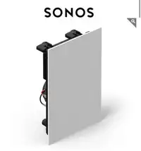 Sonos Inwalls by Sonance from Sonos