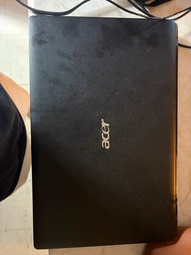 Acer Aspire Laptop