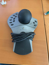 3DConnexion 3D Mouse