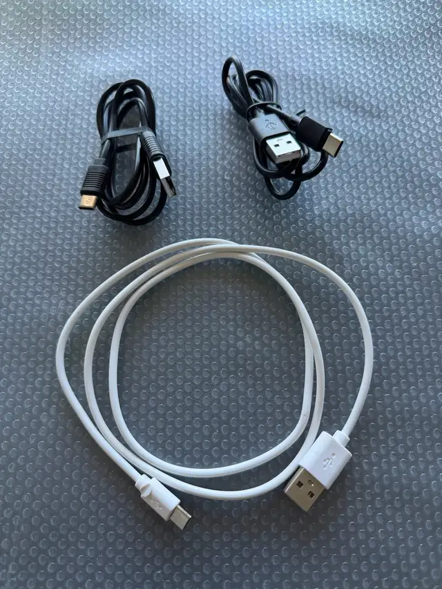 Various USB-C / Micro USB / Mini USB Phone Tablet cables605035253571276801