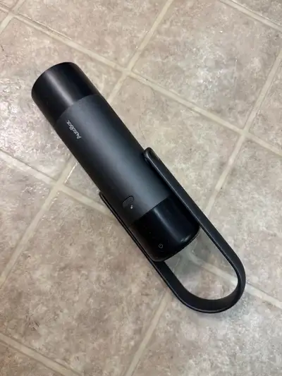 [High-Power] Portable Wireless Vacuum Cleaner | USB Rechargeable | Quiet Operation | For Car & Home...