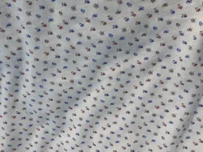 Floral Print Quilt single bed size, View more