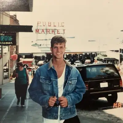 LEE STORM RIDER--Vintage Jean Jacket, View more