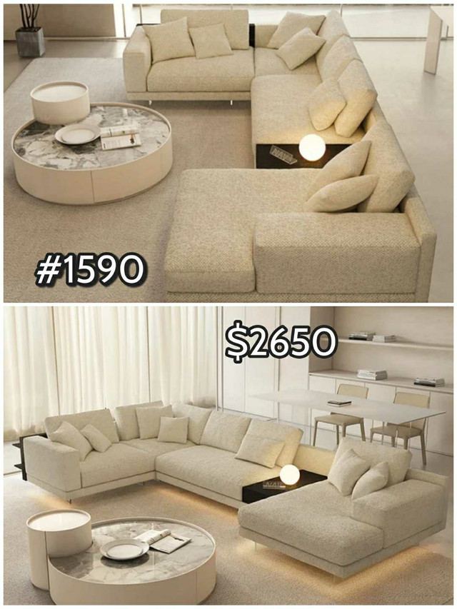 Brand new furniture in Couches & Futons in City of Toronto