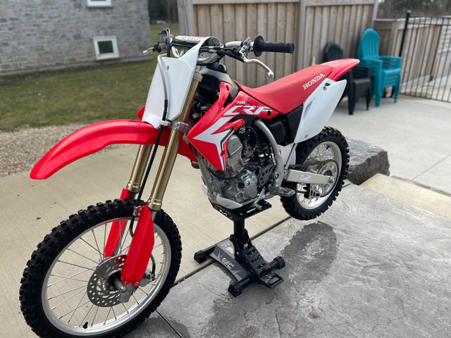 2021 Honda CRF150R in Other in Owen Sound - Image 4