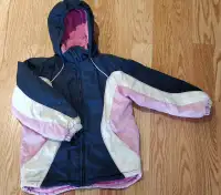 Girl's Winter Coat - Size 6
