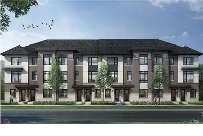 Huge Deal on this Stylish Townhome in Pickering – Don’t Miss Out! Assignment Sale – Park District Lo...