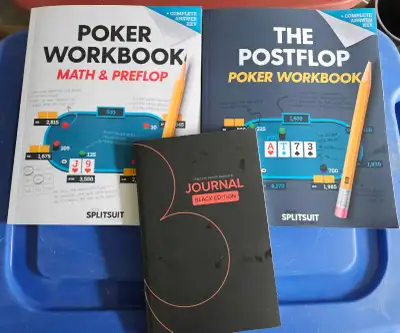 Poker Book Set, View more