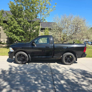 2010 Dodge Ram 1500 RT sport
