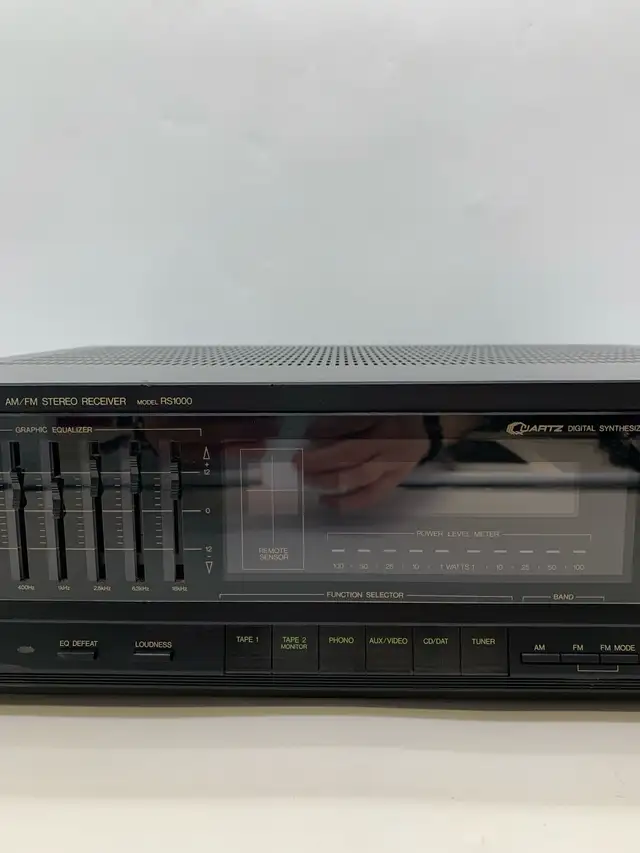 Vintage Scott RS1000 Stereo Receiver For Parts Repair in Stereo Systems & Home Theatre in City of Toronto - Image 4