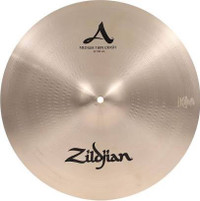 Collection of Zildjian and Sabian cymbals for sale