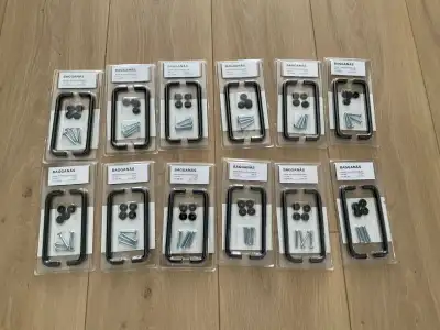 IKEA Bagganas Door Handles 12 Packages available Brand NEW, View more