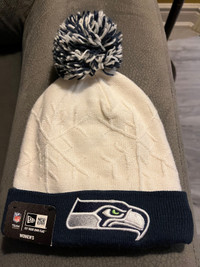 Seahawks Winter Hat