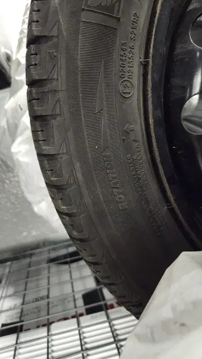 Winter and mountain tires for sale, used but good as new.