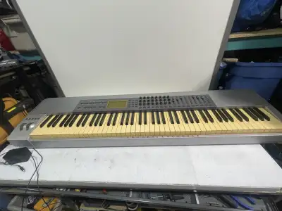 M-Audio Keystation Pro 88, View more