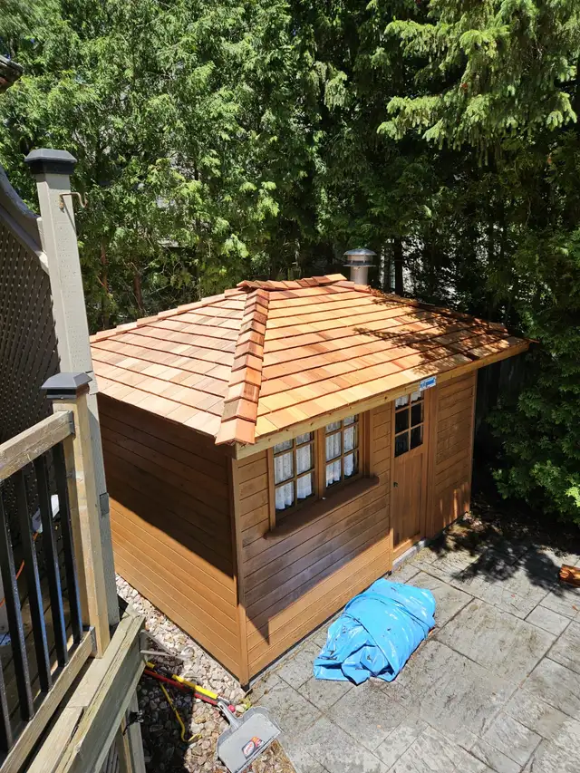 Quality Deck, Fence, Interlock and Landscaping62863722107009122