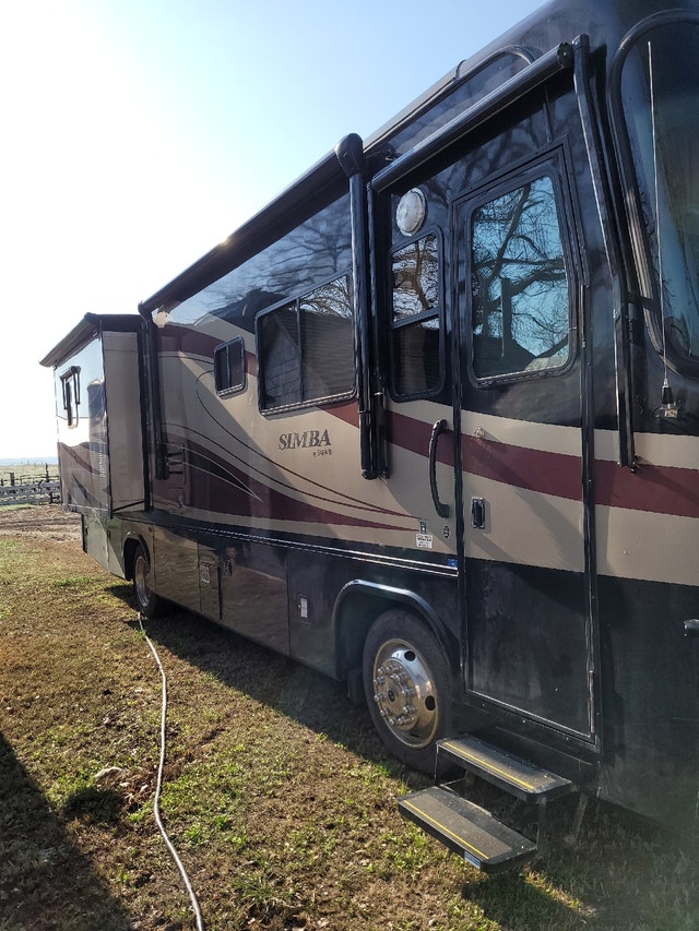 2008 Simba by monaco RVs & Motorhomes Swift Current Kijiji