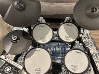 Roland TD-9 Electric V-Drums for Sale