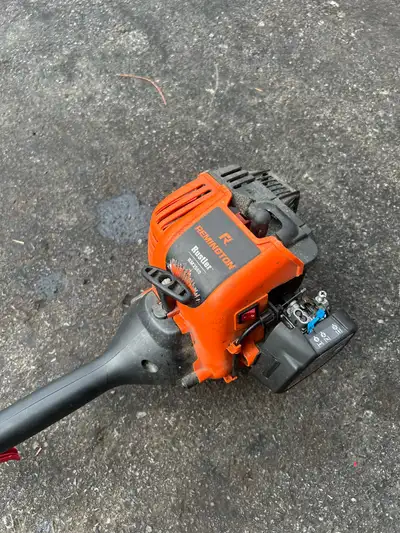 weed trimmer , View more