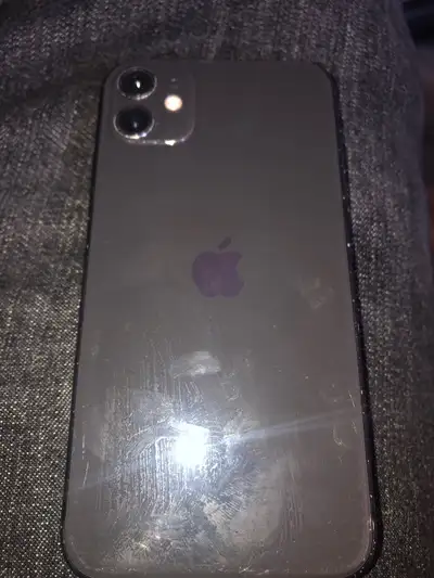 Selling my Apple iPhone 11, which is in used condition but still works great. It's a fantastic phone...
